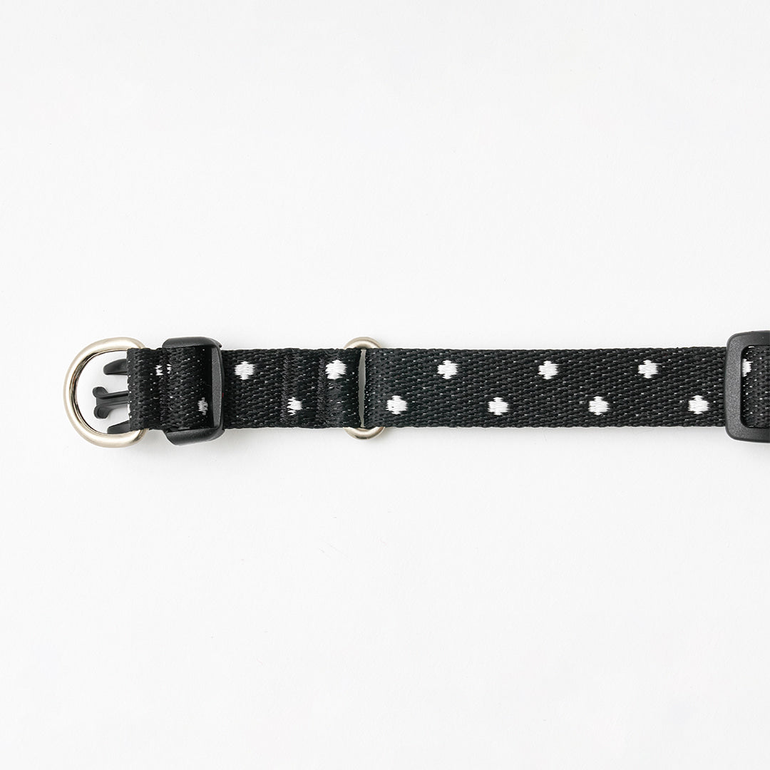 Gentle Collar Dual (Polka Dot)