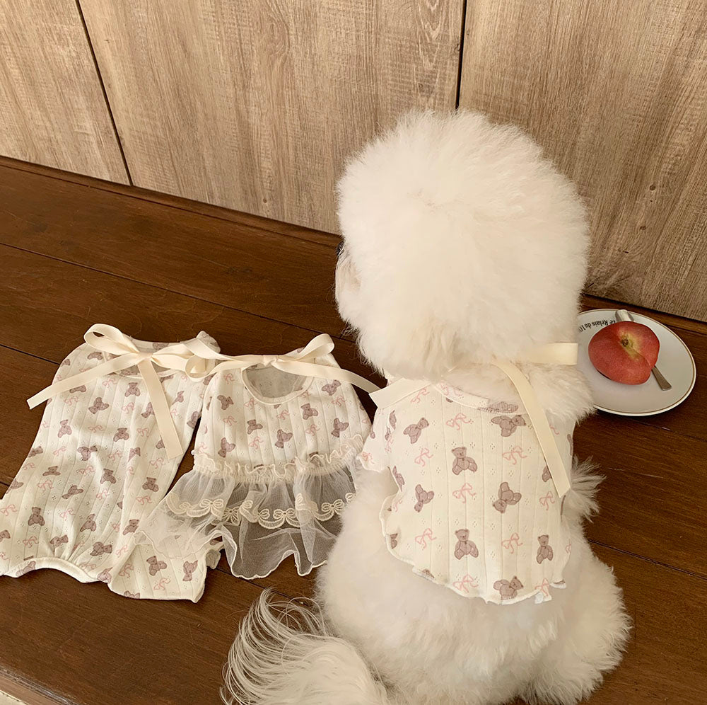 Ballet Ribbon Bear Collection (3 styles)