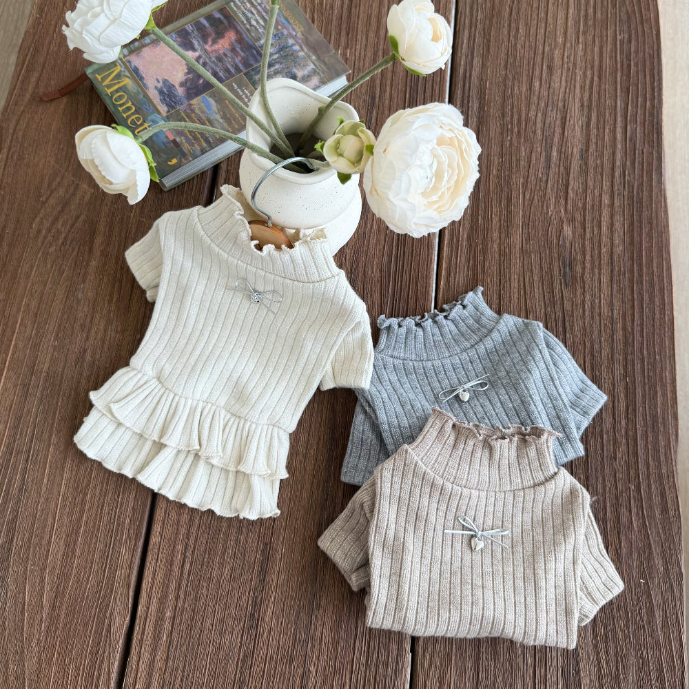 Shine Turtleneck Dress (3 colors)