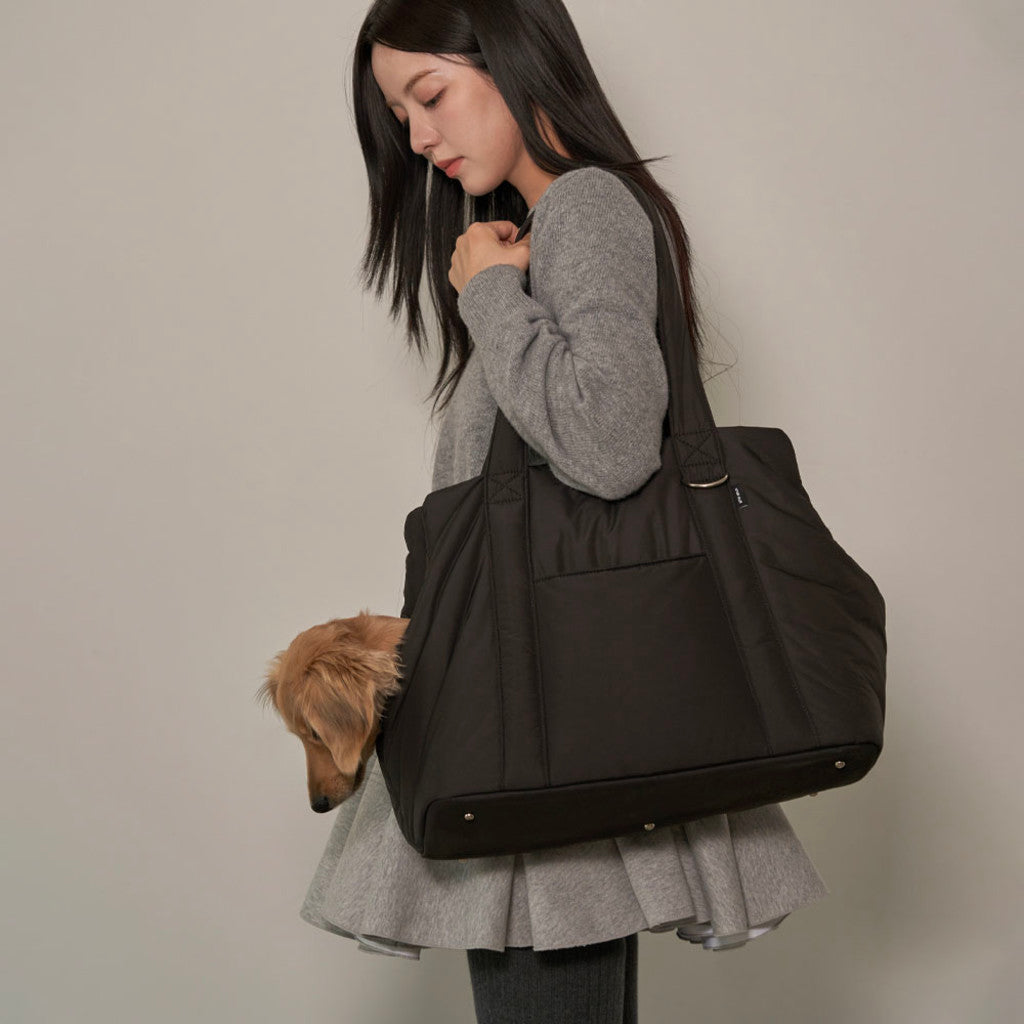 Cloud Carry Bag Black