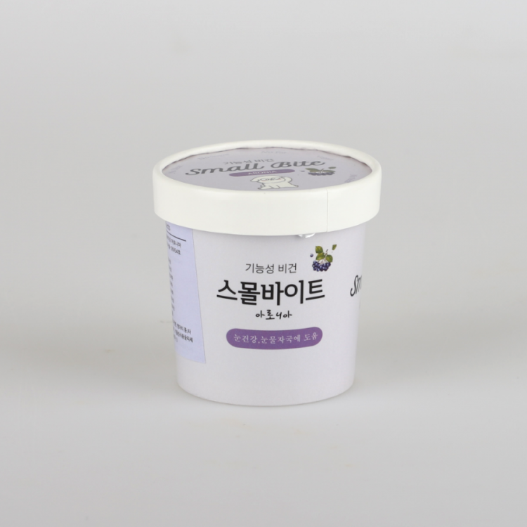 Vegan Small Bite Eye Health Aronia Low-Allergen Functional Treat (55g)