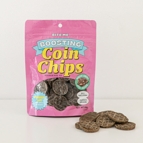 Boosting Coin Chips (Pork)