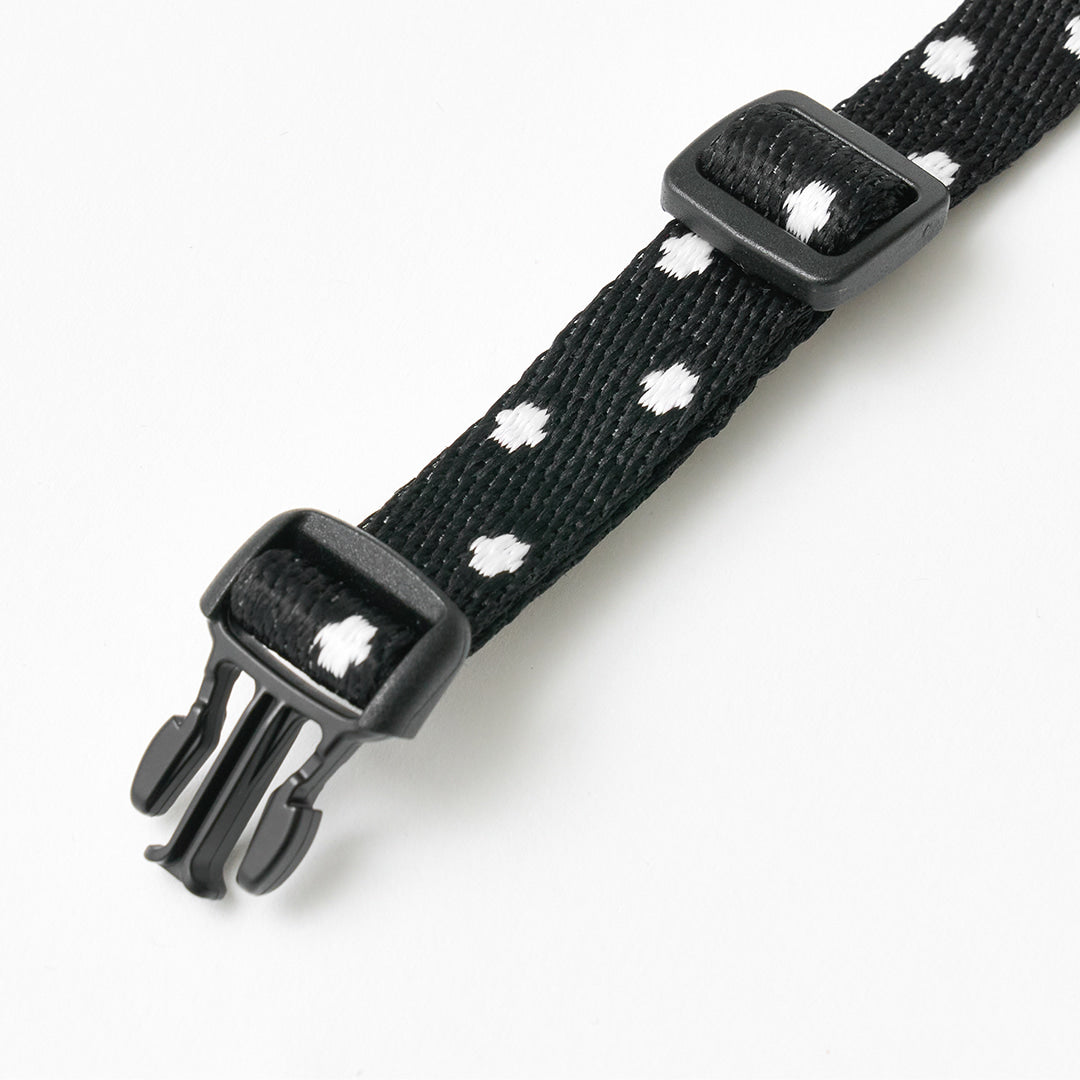 Gentle Collar XS 15mm (Polka Dot)