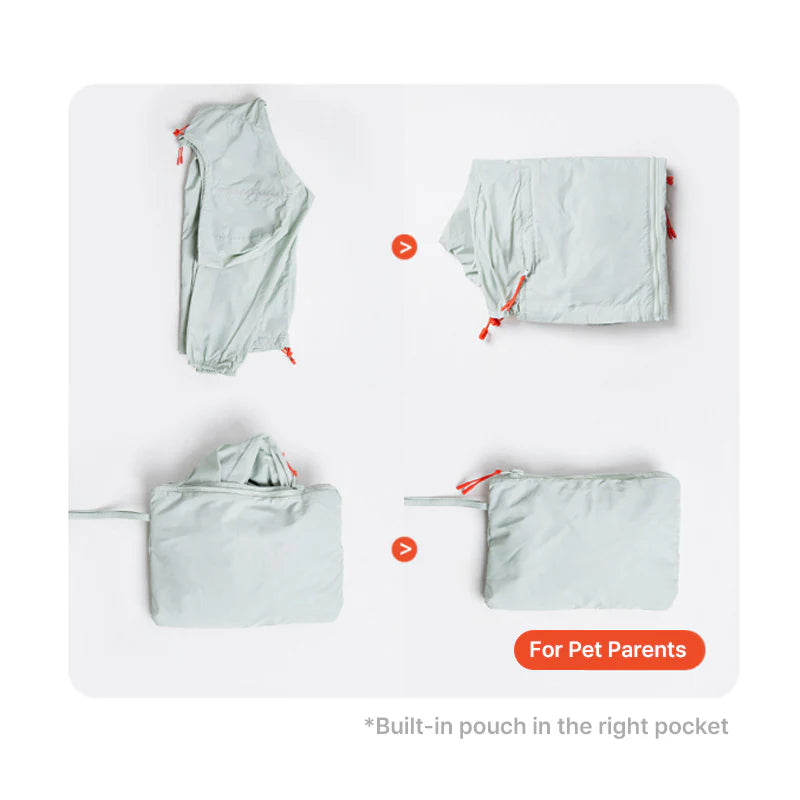 Latta Filmcover Windbreaker Jacket for people (3 colors)