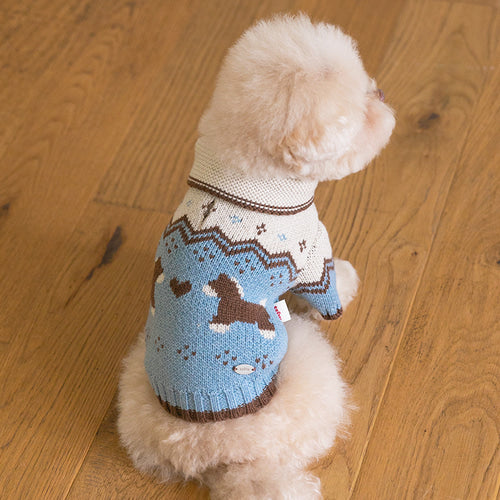 Maple Cowichan Knit Cardigan (2 colors) Preoder