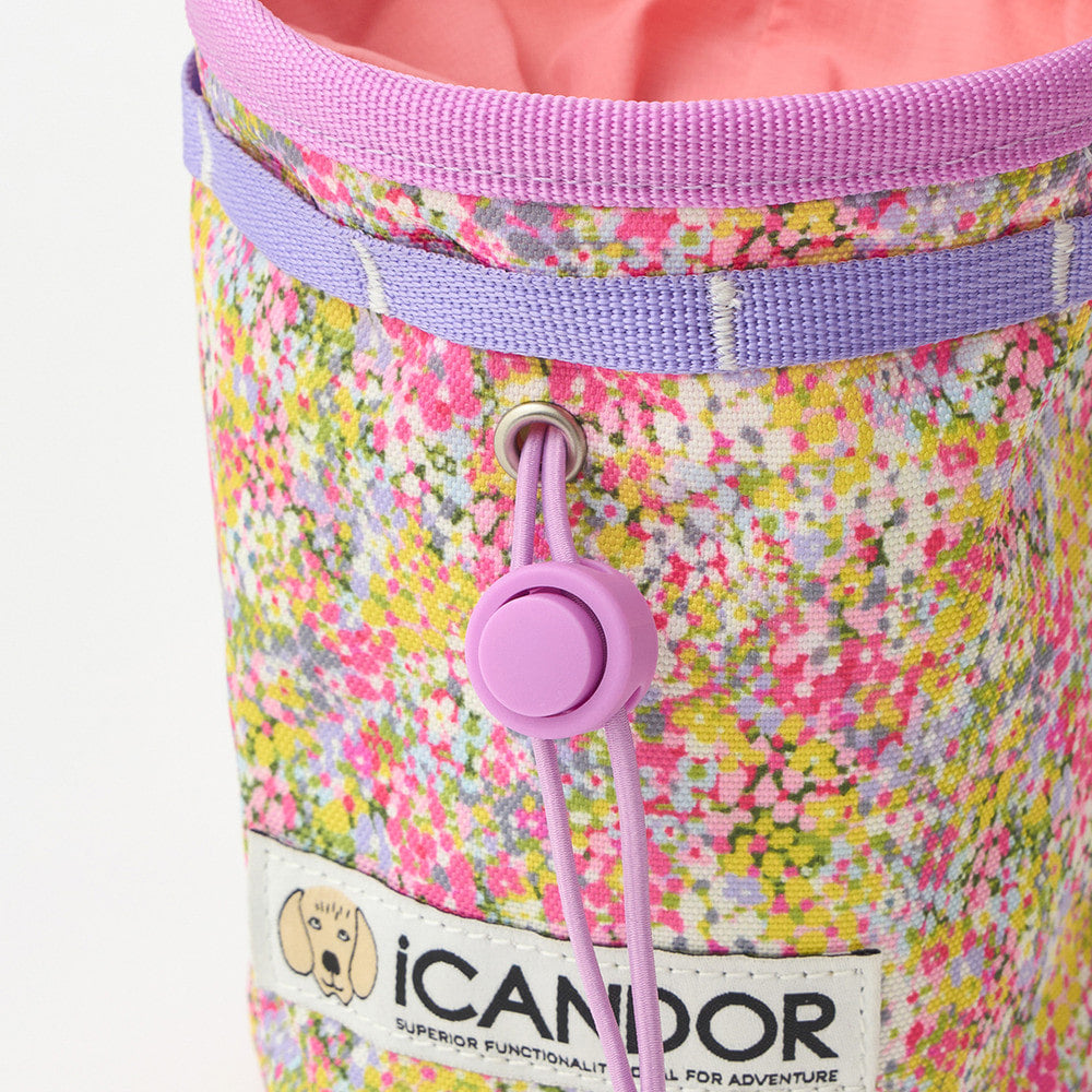 Munchie Minder Treat Bag (Flora)