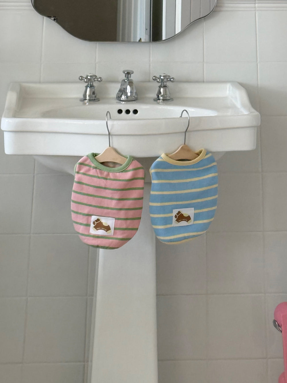 Little Pony Button Vest (2 colors)