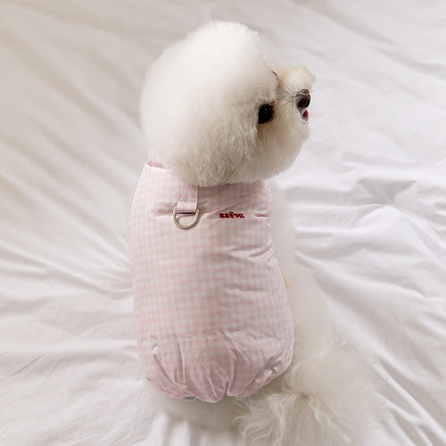 Mongle Reversible Puffer Jacket (3 colors) Preorder