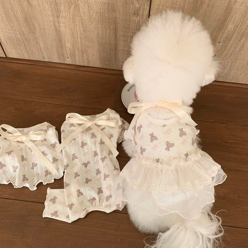 Ballet Ribbon Bear Collection (3 styles)