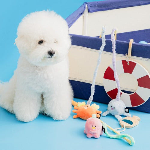 Catch Me Tug Fishing Rod Toy (3 types)