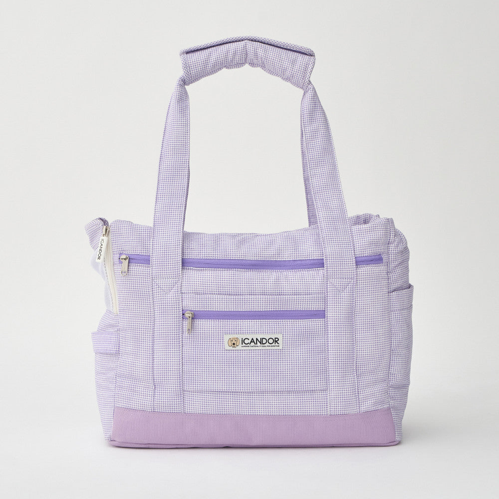 Cloud 9 Pet Carrier (Mellow Lavender)