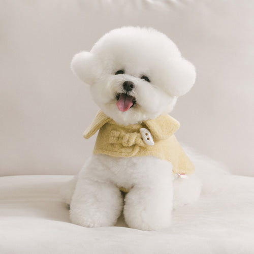 SSFW Milk Tea Duffle Coat (3 colors) Preorder