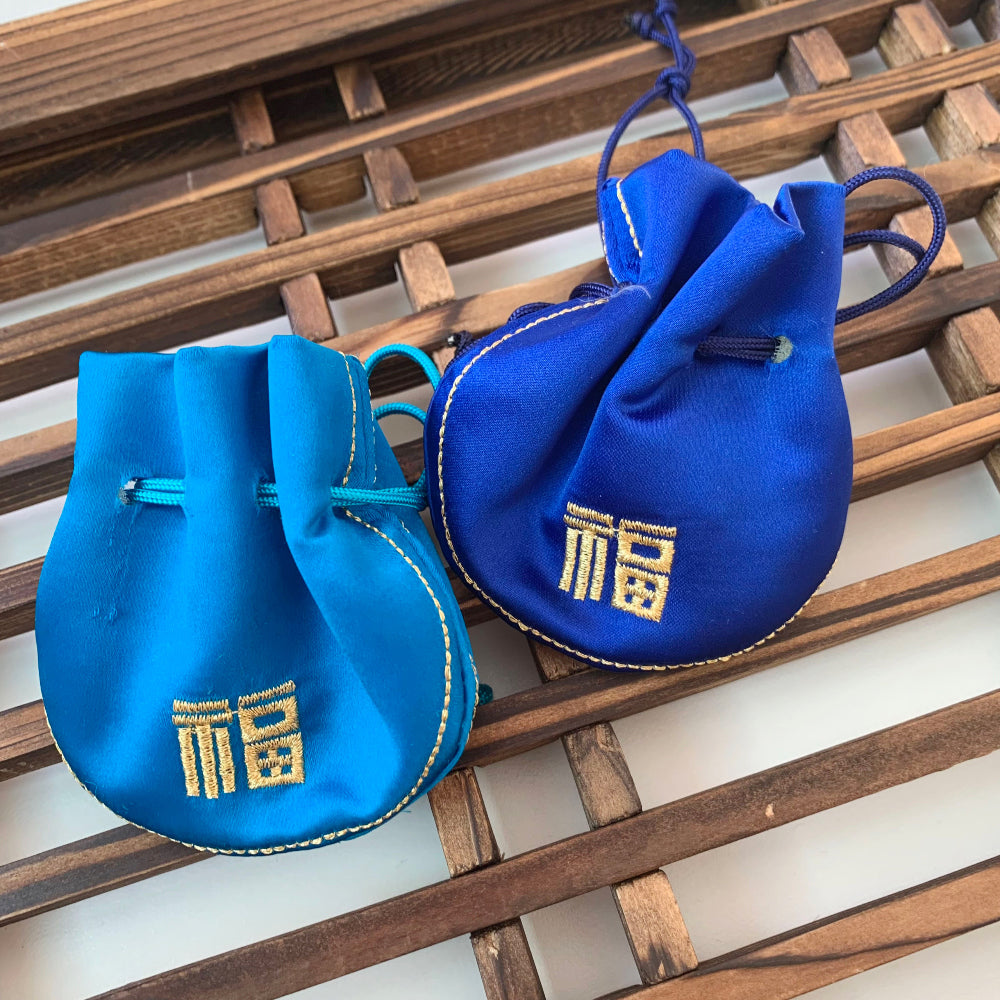 Lucky Pouch (2 colors)