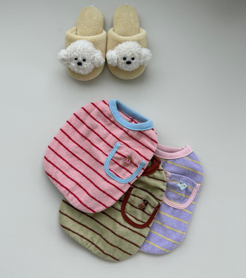 Poki Sleeveless Top (3 colors)