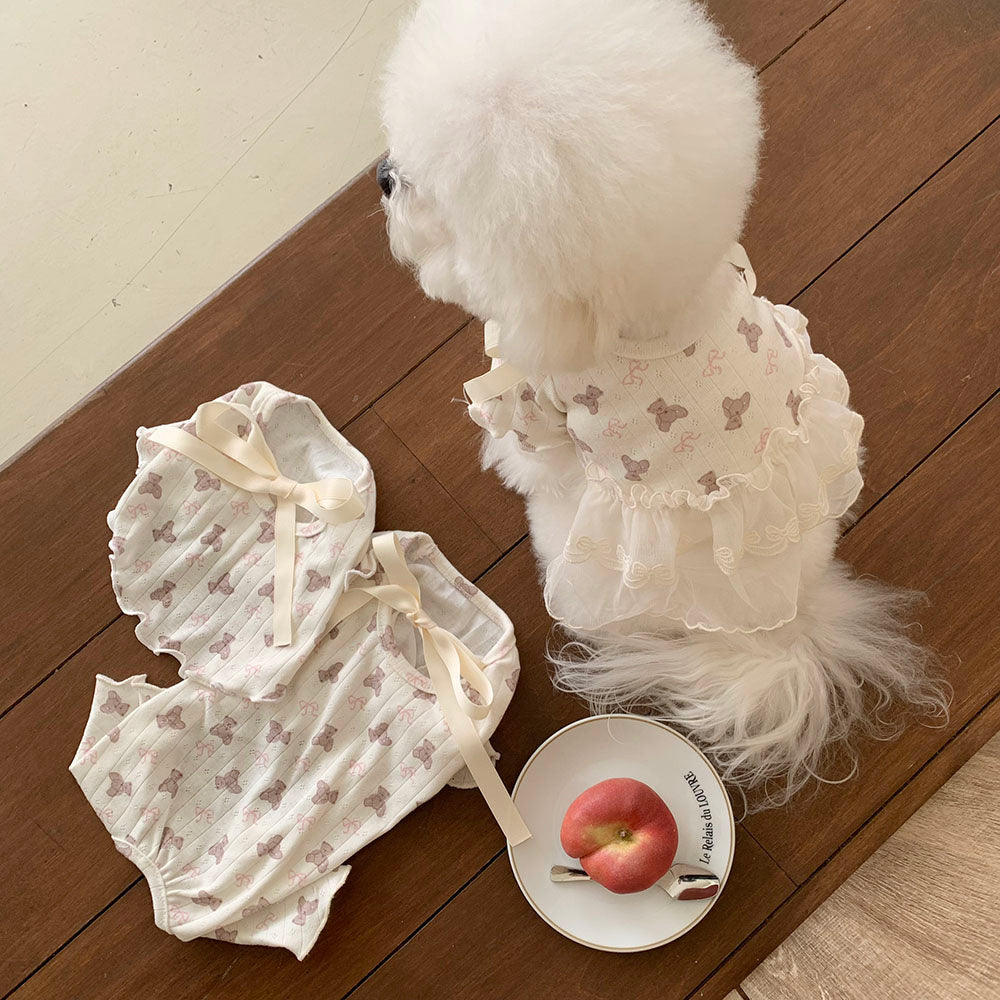 Ballet Ribbon Bear Collection (3 styles)