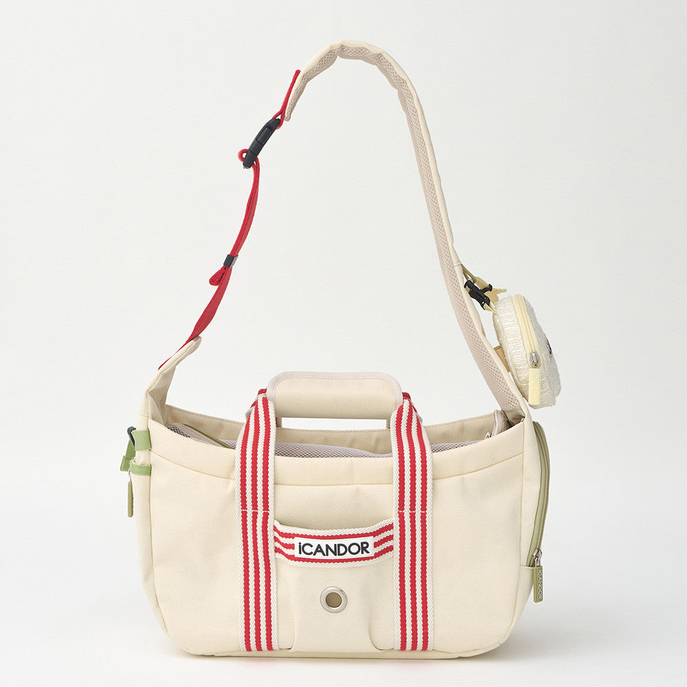 PEEK-A-BOO Pet Sling Bag (Capri)