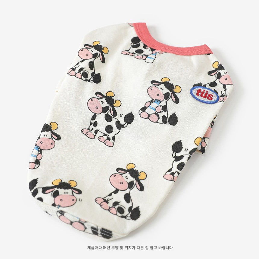 Milk Cow Tee