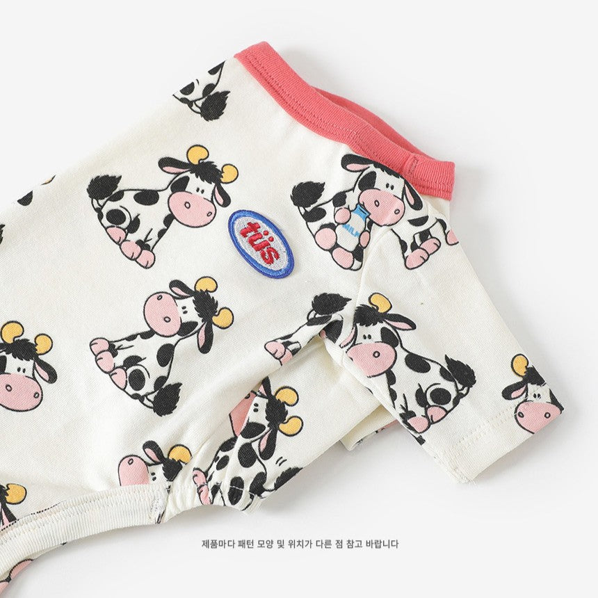 Milk Cow Onesie