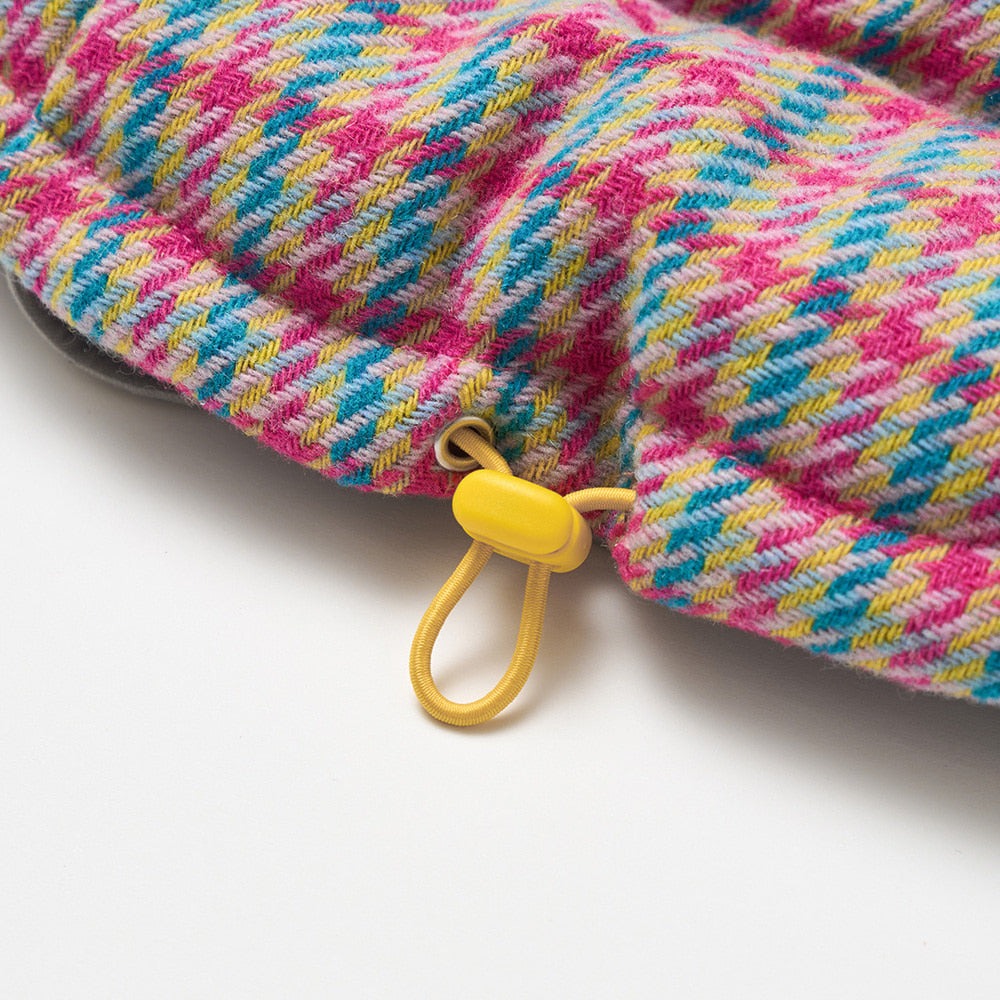 Thermo 3 Edinburgh Check Padding (Candy Tartan) Preorder