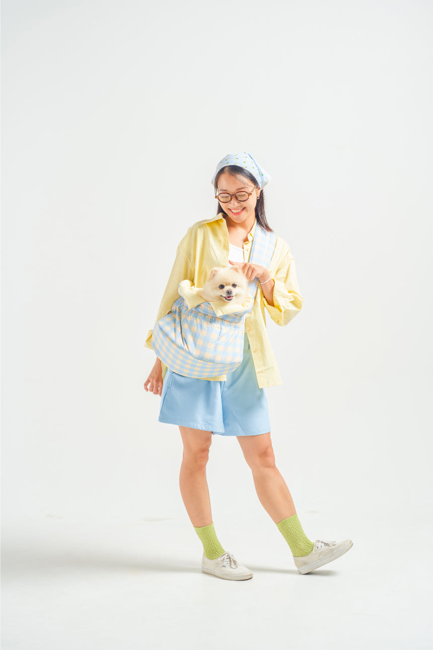 New Gelato Sling Bag (2 colors)