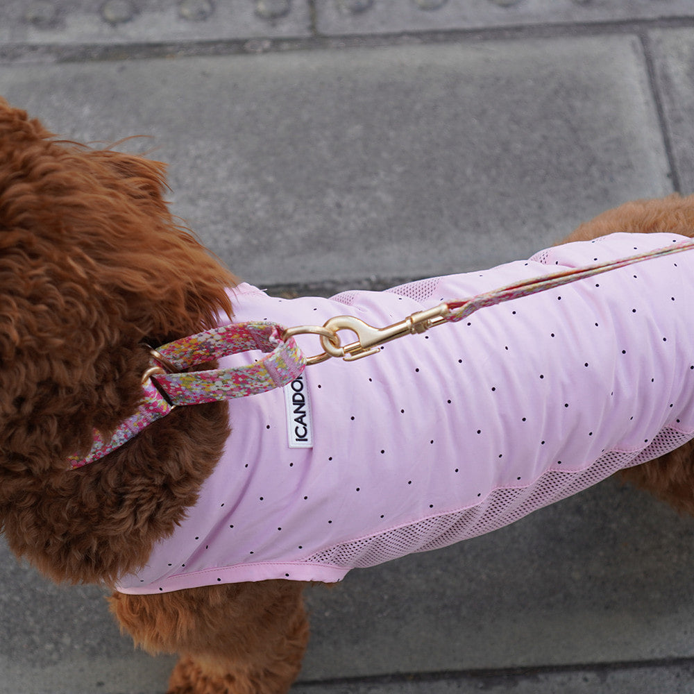 Ocean Cooling Vest (Candy Pink)