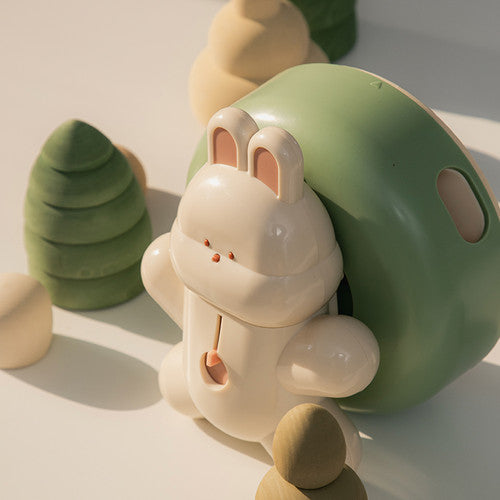 Braining Spin and Snack Bunny Toy