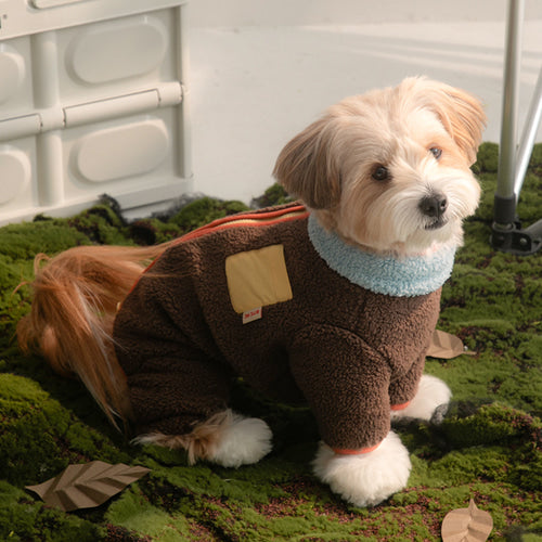 Winter Palette Fleece All-in-one (3 colors)