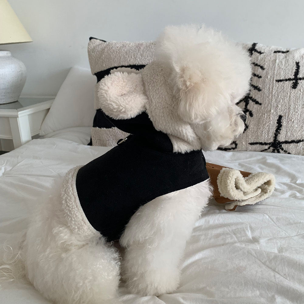 Teddy Mustang Harness Vest (3 colors)