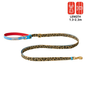 Gentle Leash Bolt, Long (Leopard)