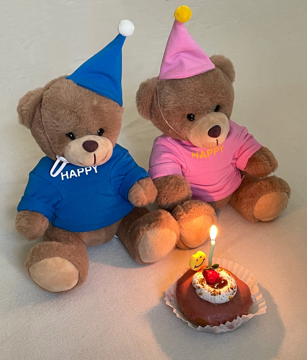 Birthday Celebration Set (3 colors)