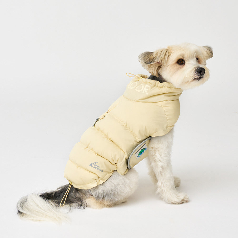 Thermo 3 Adventure Padding (Creamy Butter) Preorder