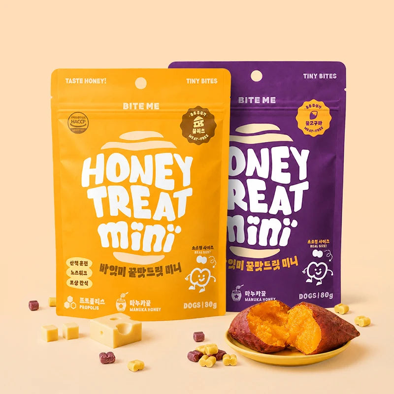 Honey Treat Mini (2 types)