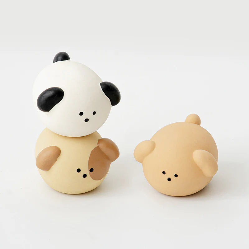 Baby Pup Latex Toy (3 types)