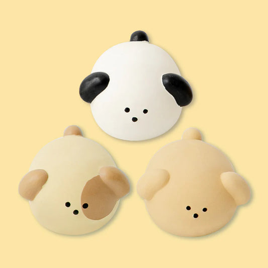 Baby Pup Latex Toy (3 types)