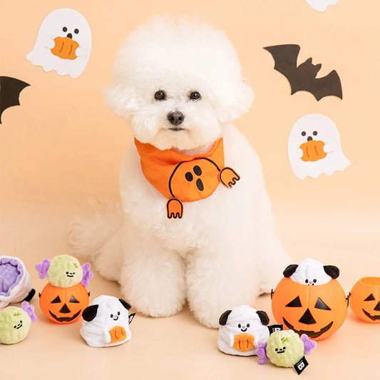 Sweet Halloween Ball Toy Set