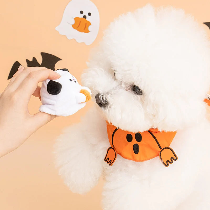 Sweet Halloween Ball Toy Set