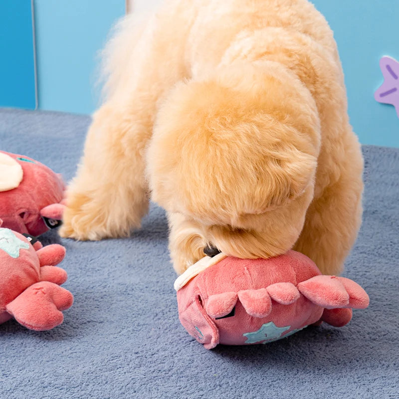 Jumping Crab Nosework Toy (Cover only)