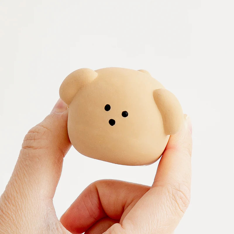 Baby Pup Latex Toy (3 types)