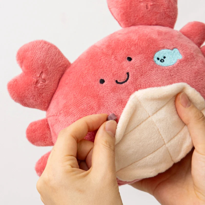 Jumping Crab Nosework Toy (Cover only)