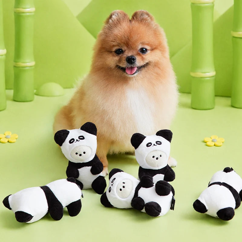 Panda Jelly Bear Toy