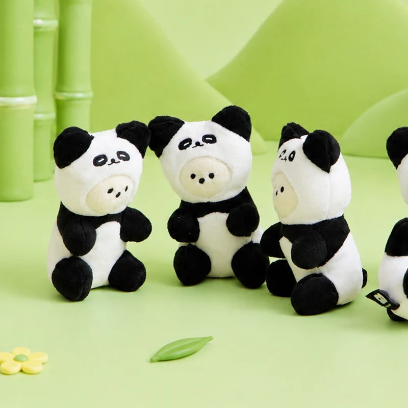 Panda Jelly Bear Toy