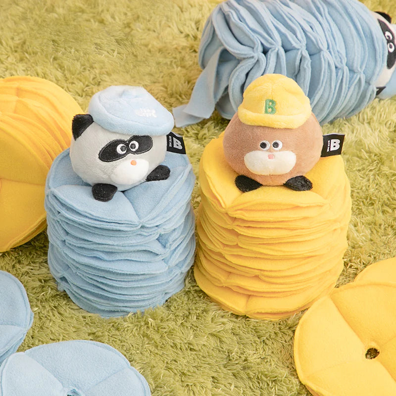 Poki Pocket Nosework Toy (2 types)