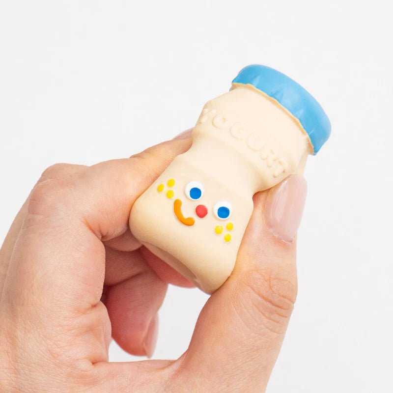 Yogurt Trio Latex Toy