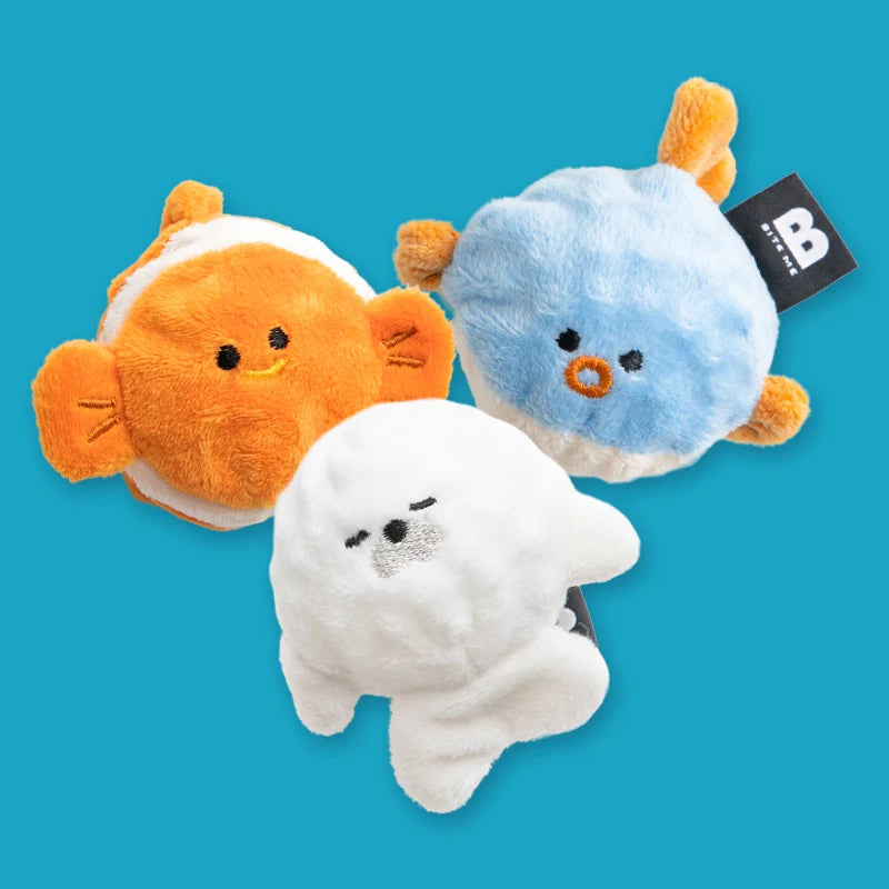 Little Ocean Friends Toy (3pcs)
