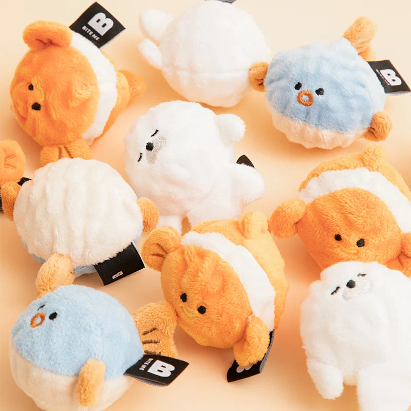 Little Ocean Friends Toy (3pcs)