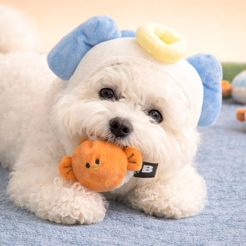 Little Ocean Friends Toy (3pcs)