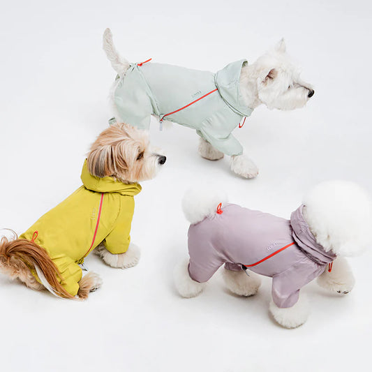 Latta Filmcover Windbreaker Onesie (3 colors)