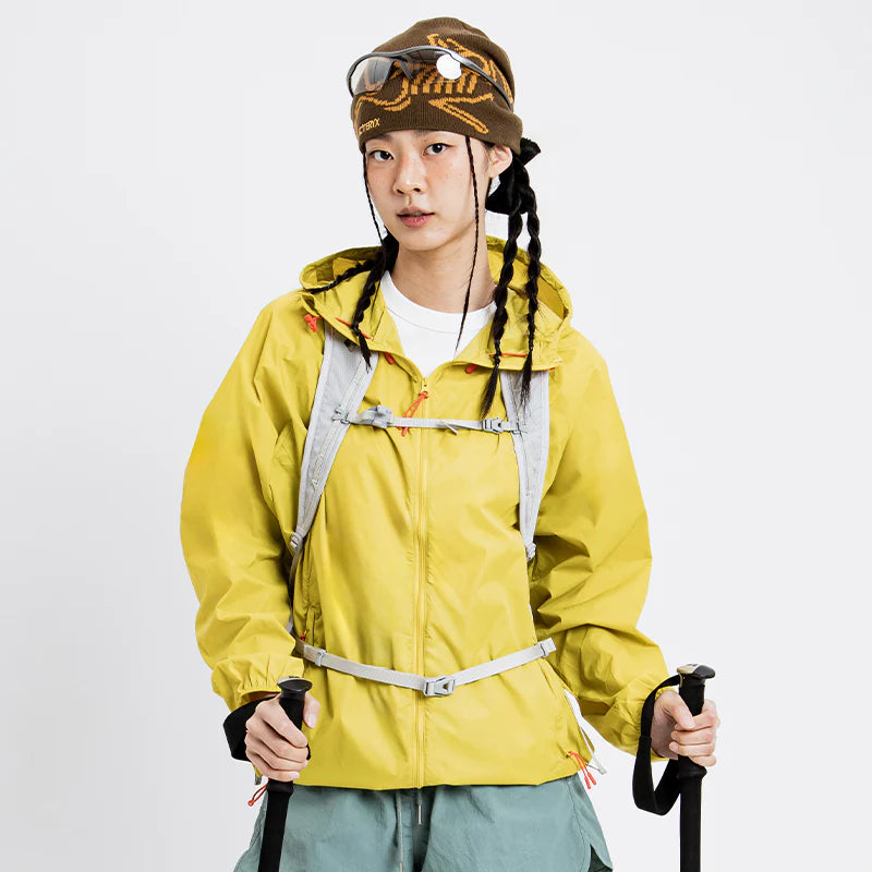 Latta Filmcover Windbreaker Jacket for people (3 colors)