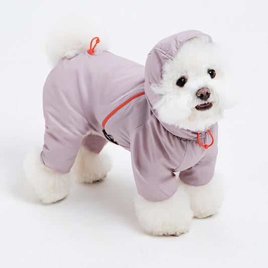 Latta Filmcover Windbreaker Onesie (3 colors)