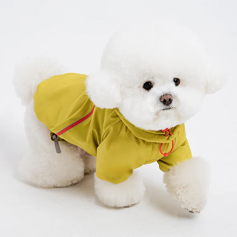 Latta Windbreaker Jacket (3 colors)